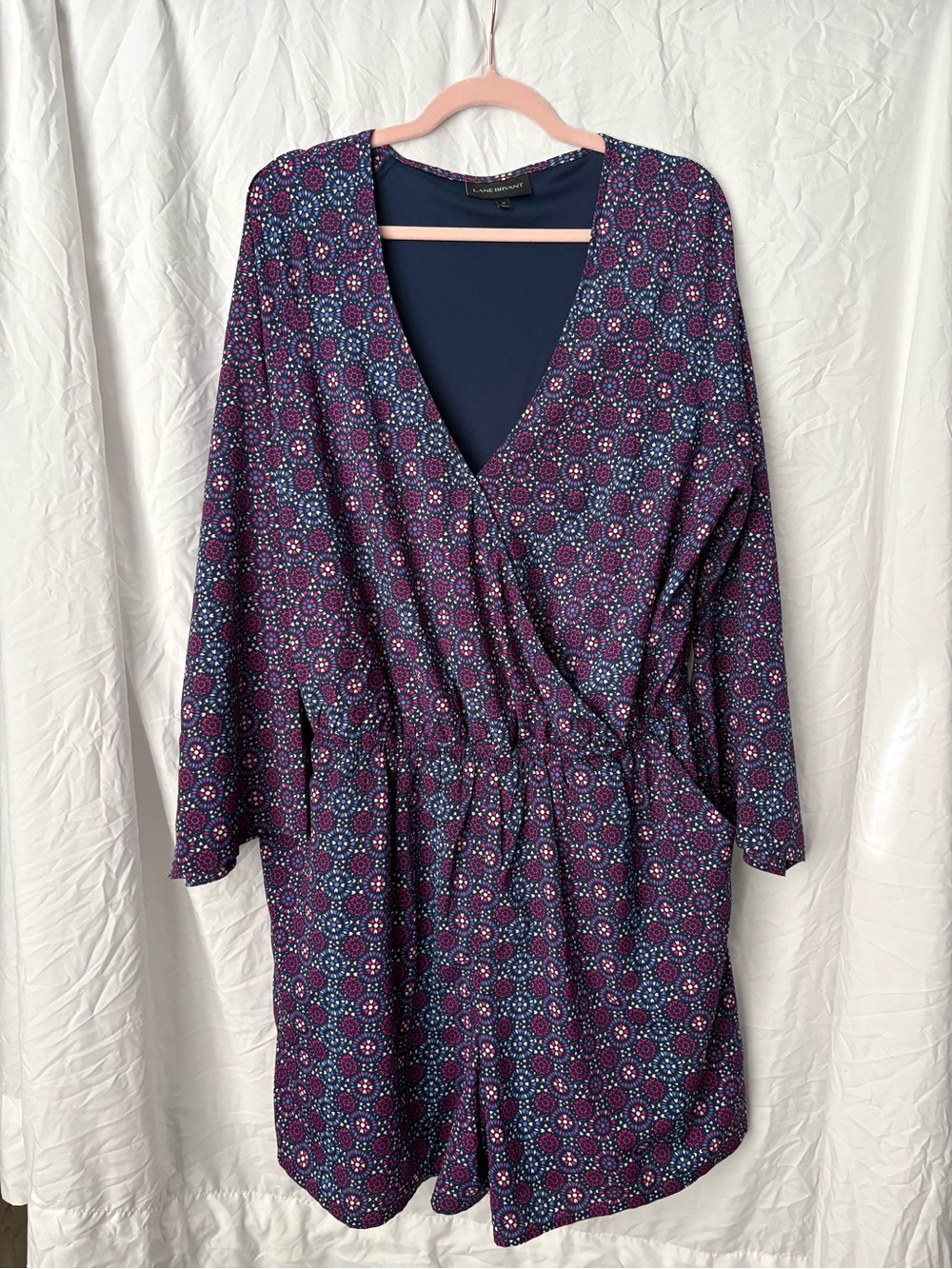Wrap Romper